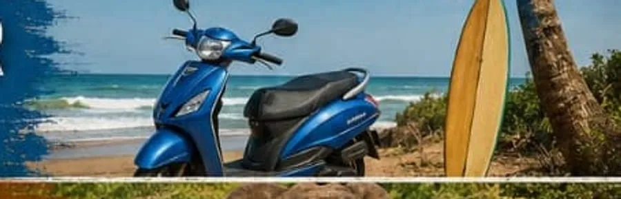 Scooter Rent