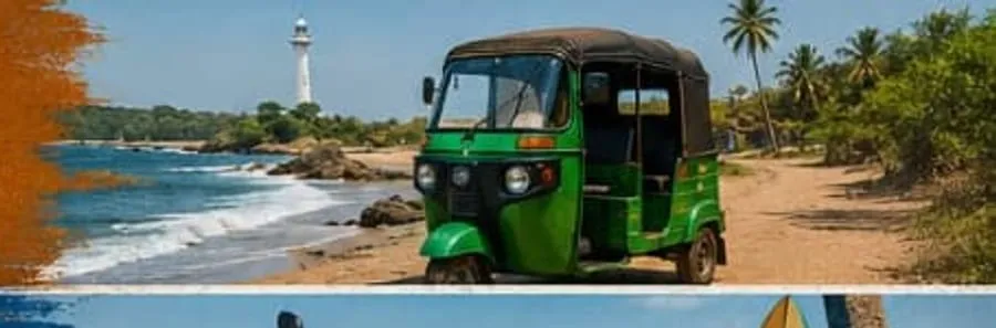 Tuk Tuk Safari